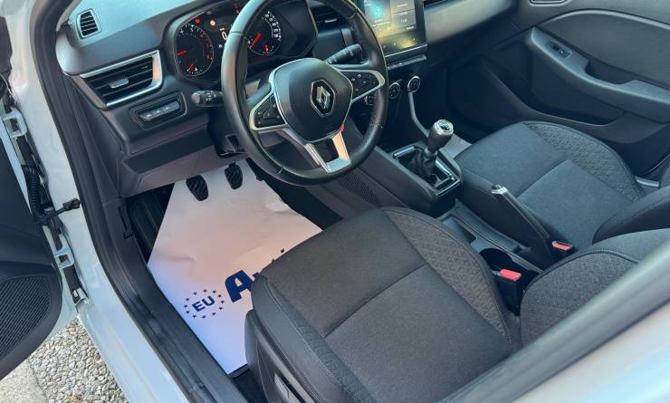 Renault Clio 1.0 TCe Zen (2021. 09)