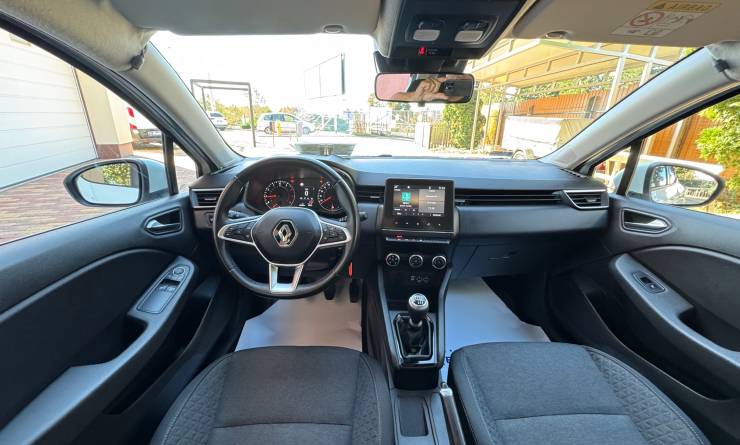 Renault Clio 1.0 TCe Zen (2021. 09)