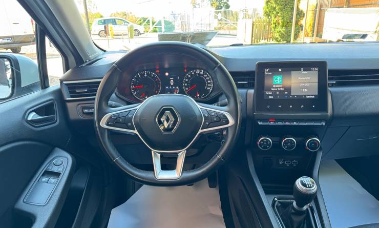 Renault Clio 1.0 TCe Zen (2021. 09)