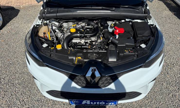 Renault Clio 1.0 TCe Zen (2021. 09)