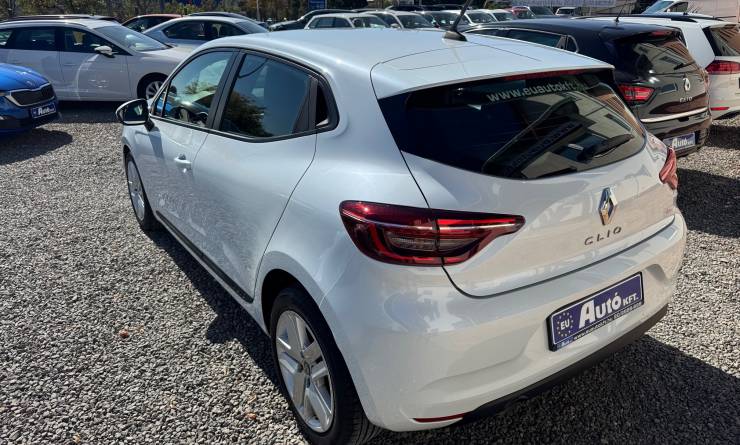 Renault Clio 1.0 TCe Zen (2021. 09)