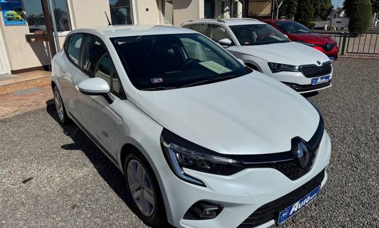 Renault Clio 1.0 TCe Zen (2021. 09)