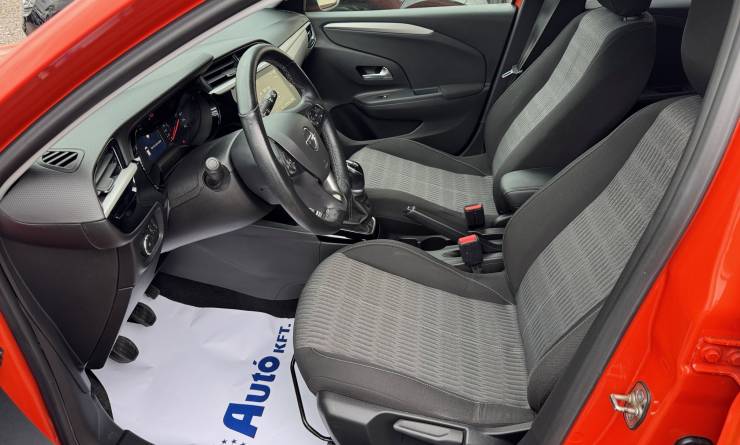 Opel Corsa F 1.2 Best (2020. 09)