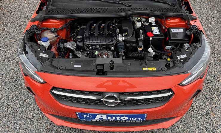 Opel Corsa F 1.2 Best (2020. 09)