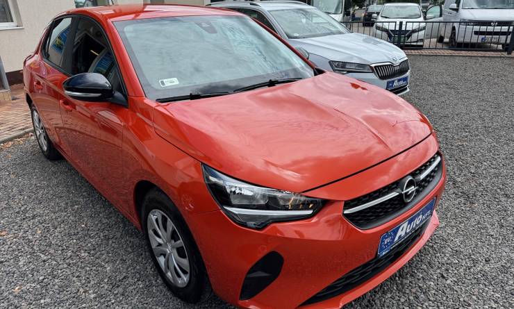 Opel Corsa F 1.2 Best (2020. 09)