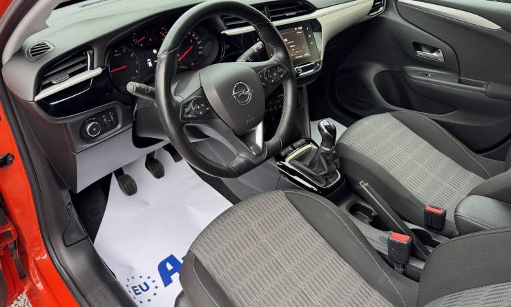 Opel Corsa F 1.2 Best (2020. 09)