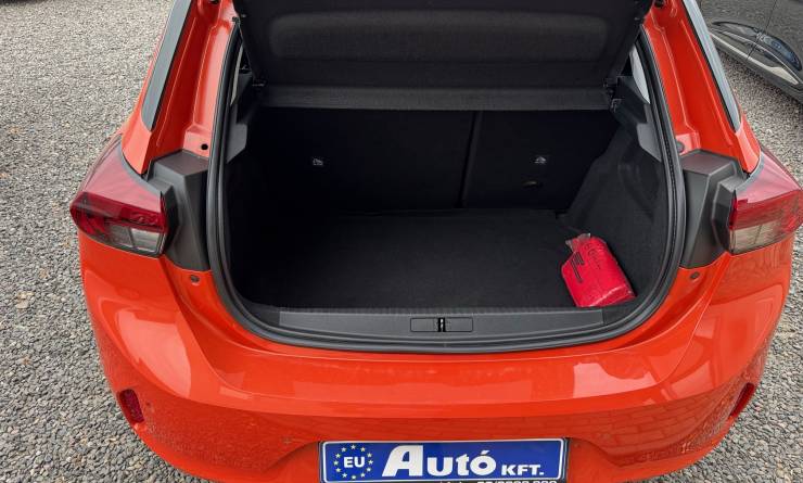 Opel Corsa F 1.2 Best (2020. 09)