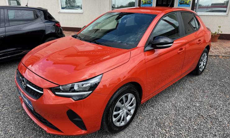 Opel Corsa F 1.2 Best (2020. 09)
