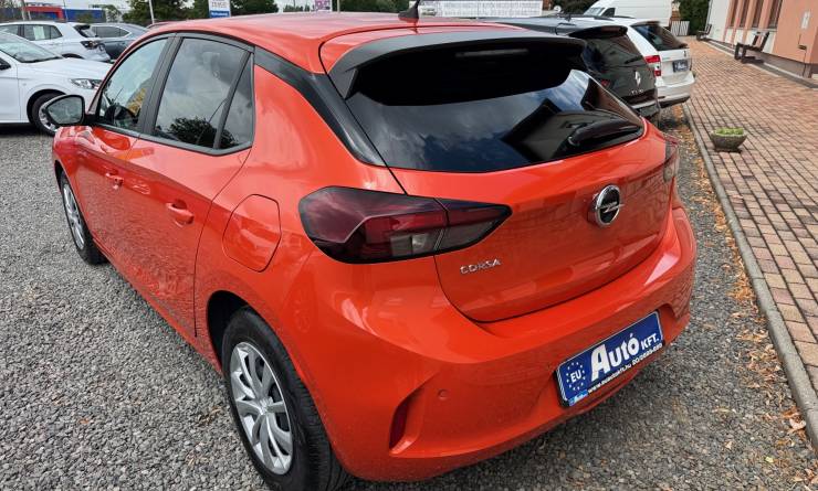 Opel Corsa F 1.2 Best (2020. 09)