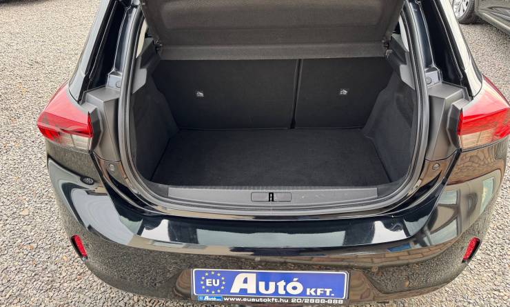 Opel Corsa F 1.2 Edition (2020. 06)