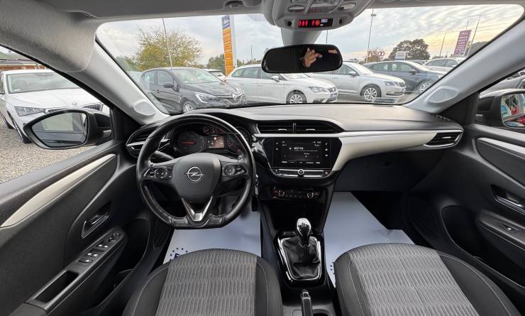 Opel Corsa F 1.2 Edition (2020. 06)