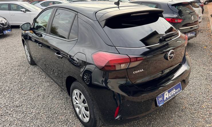 Opel Corsa F 1.2 Edition (2020. 06)