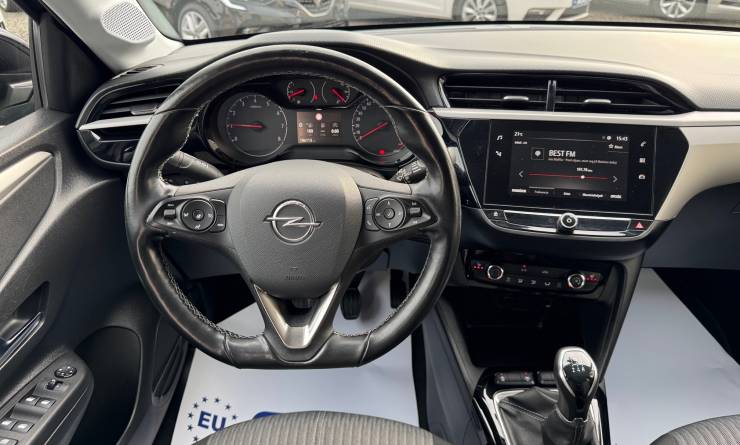 Opel Corsa F 1.2 Edition (2020. 06)