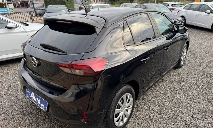 Opel Corsa F 1.2 Edition (2020. 06)