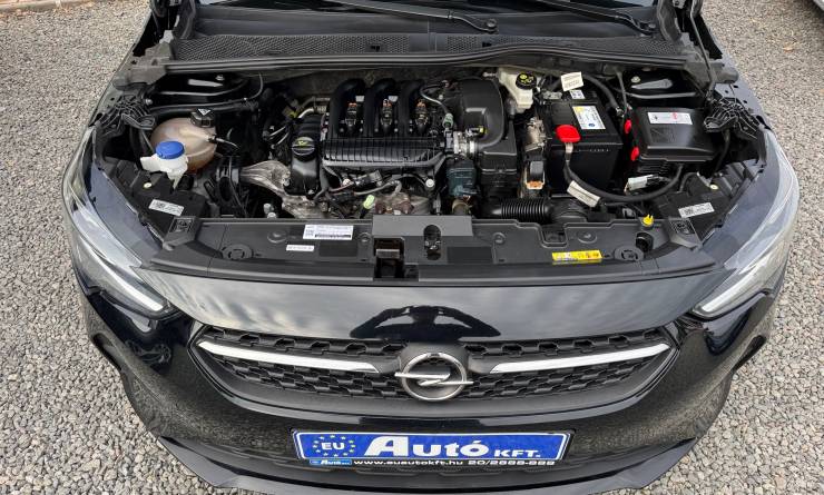 Opel Corsa F 1.2 Edition (2020. 06)