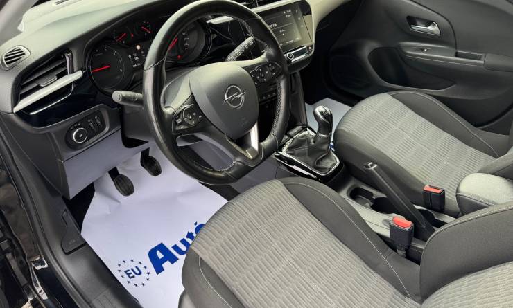 Opel Corsa F 1.2 Edition (2020. 06)