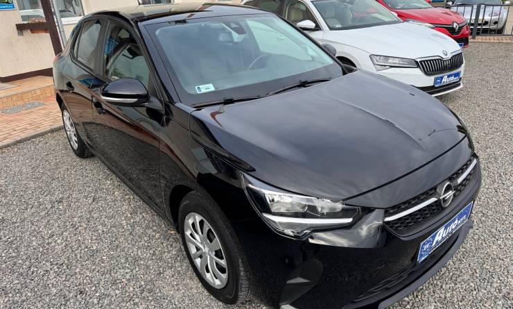 Opel Corsa F 1.2 Edition (2020. 06)