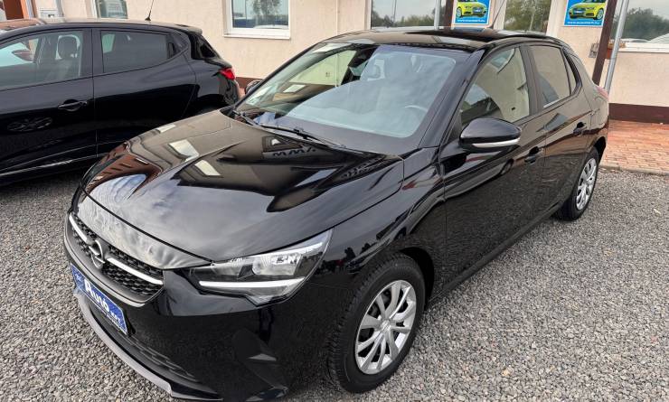 Opel Corsa F 1.2 Edition (2020. 06)