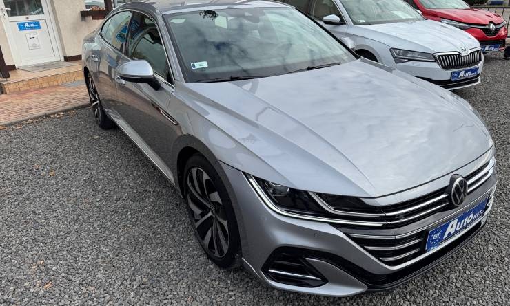 Volkswagen Arteon 2.0 TDi SCR R-Line DSG (2021. 02)