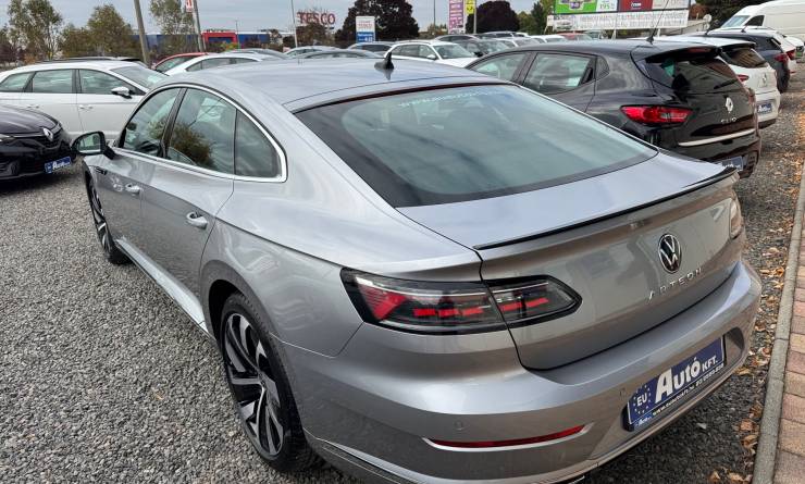 Volkswagen Arteon 2.0 TDi SCR R-Line DSG (2021. 02)