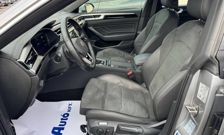 Volkswagen Arteon 2.0 TDi SCR R-Line DSG (2021. 02)