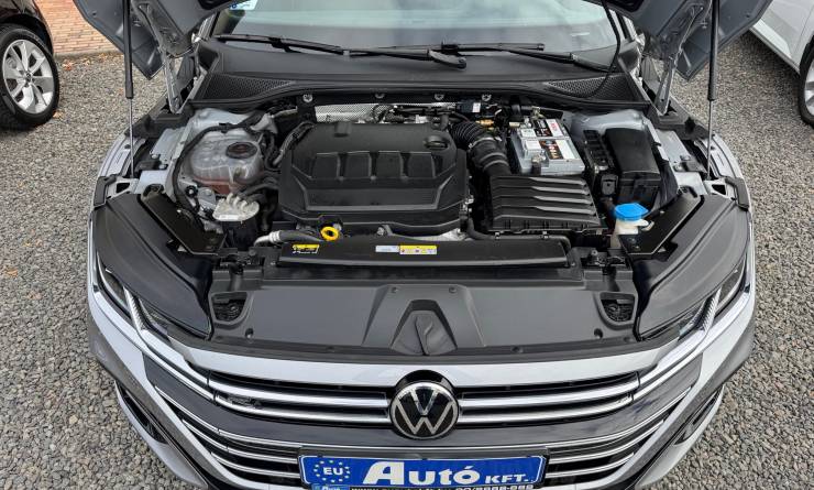 Volkswagen Arteon 2.0 TDi SCR R-Line DSG (2021. 02)