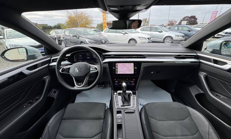 Volkswagen Arteon 2.0 TDi SCR R-Line DSG (2021. 02)
