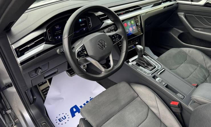Volkswagen Arteon 2.0 TDi SCR R-Line DSG (2021. 02)