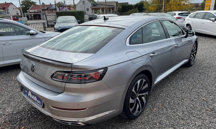 Volkswagen Arteon 2.0 TDi SCR R-Line DSG (2021. 02)