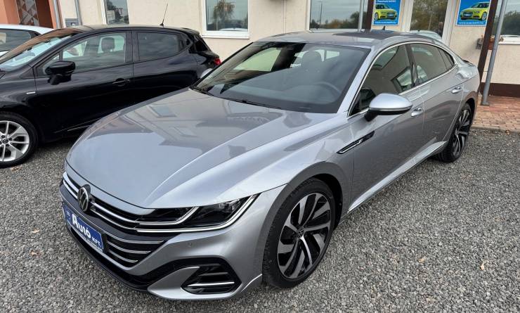 Volkswagen Arteon 2.0 TDi SCR R-Line DSG (2021. 02)