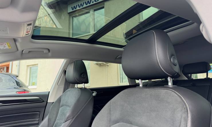 Volkswagen Arteon Shooting Brake 2.0 TDi SCR Elegance DSG (2021. 06)