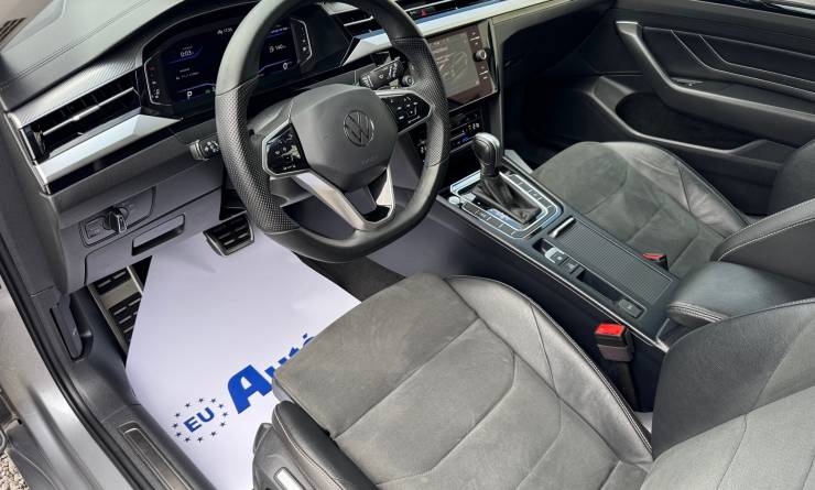 Volkswagen Arteon Shooting Brake 2.0 TDi SCR Elegance DSG (2021. 06)