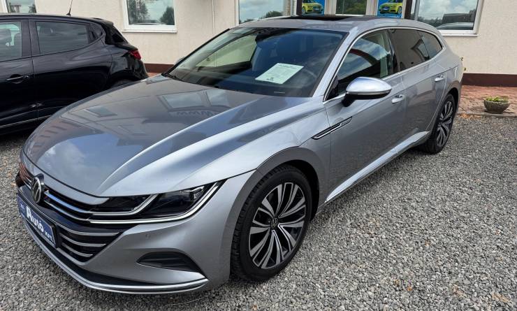 Volkswagen Arteon Shooting Brake 2.0 TDi SCR Elegance DSG (2021. 06)