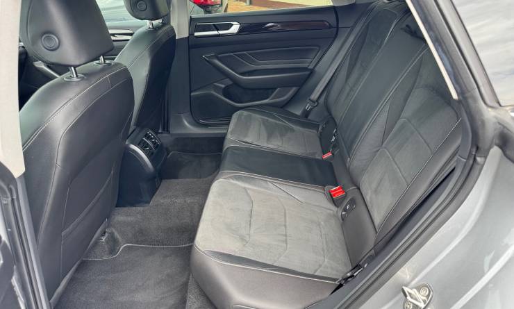 Volkswagen Arteon Shooting Brake 2.0 TDi SCR Elegance DSG (2021. 06)