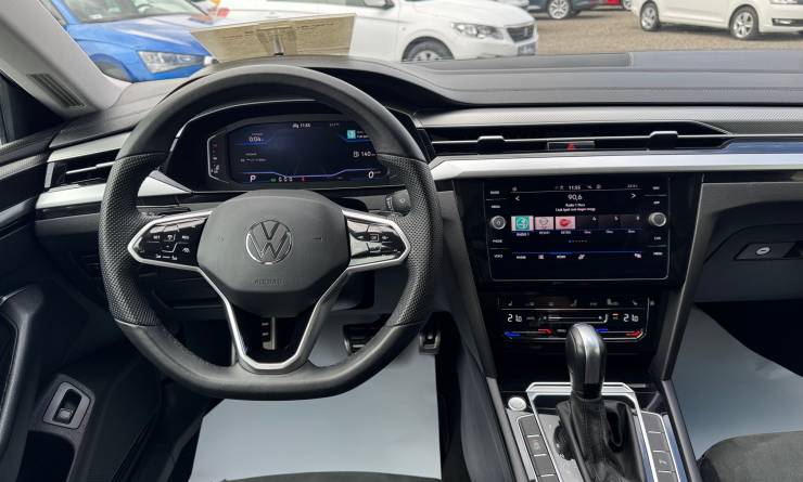 Volkswagen Arteon Shooting Brake 2.0 TDi SCR Elegance DSG (2021. 06)