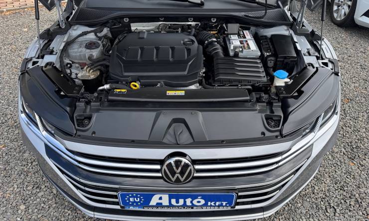 Volkswagen Arteon Shooting Brake 2.0 TDi SCR Elegance DSG (2021. 06)