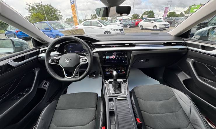 Volkswagen Arteon Shooting Brake 2.0 TDi SCR Elegance DSG (2021. 06)