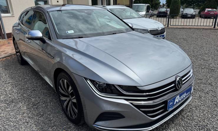 Volkswagen Arteon Shooting Brake 2.0 TDi SCR Elegance DSG (2021. 06)