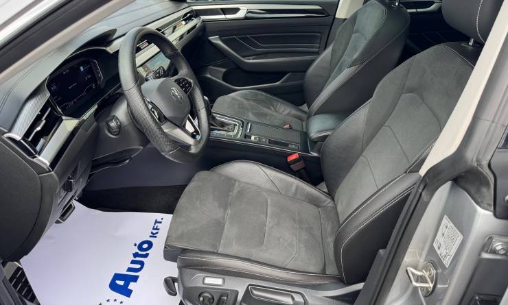 Volkswagen Arteon Shooting Brake 2.0 TDi SCR Elegance DSG (2021. 06)