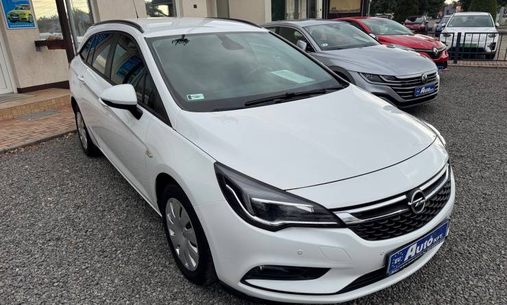 Opel Astra K Sports Tourer 1.6 CDTi Enjoy (2016. 05)