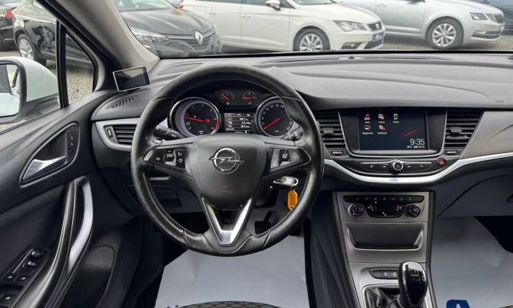 Opel Astra K Sports Tourer 1.6 CDTi Enjoy (2016. 05)