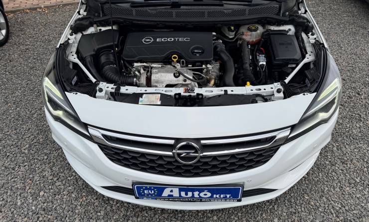 Opel Astra K Sports Tourer 1.6 CDTi Enjoy (2016. 05)