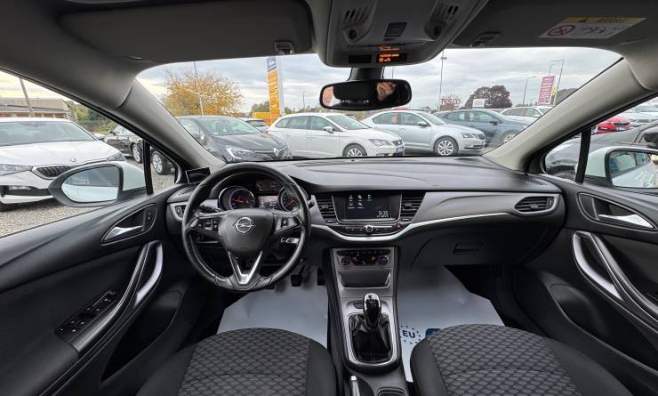 Opel Astra K Sports Tourer 1.6 CDTi Enjoy (2016. 05)