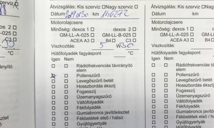 Opel Astra K Sports Tourer 1.6 CDTi Enjoy (2016. 05)