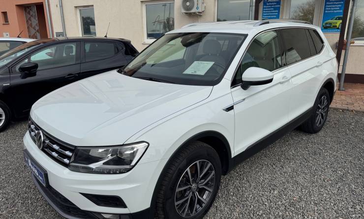 Volkswagen Tiguan Allspace 2.0 TDI SCR Comfortline (2020. 01)