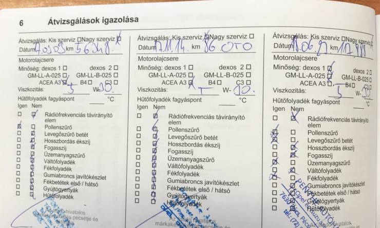 Opel Astra K Sports Tourer 1.6 CDTi Enjoy (2016. 05)