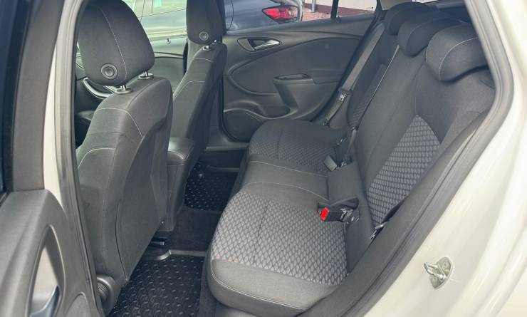 Opel Astra K Sports Tourer 1.6 CDTi Enjoy (2016. 05)