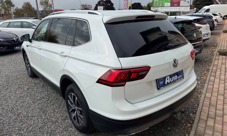 Volkswagen Tiguan Allspace 2.0 TDI SCR Comfortline (2020. 01)