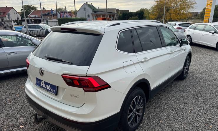 Volkswagen Tiguan Allspace 2.0 TDI SCR Comfortline (2020. 01)