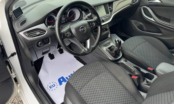 Opel Astra K Sports Tourer 1.6 CDTi Enjoy (2016. 05)